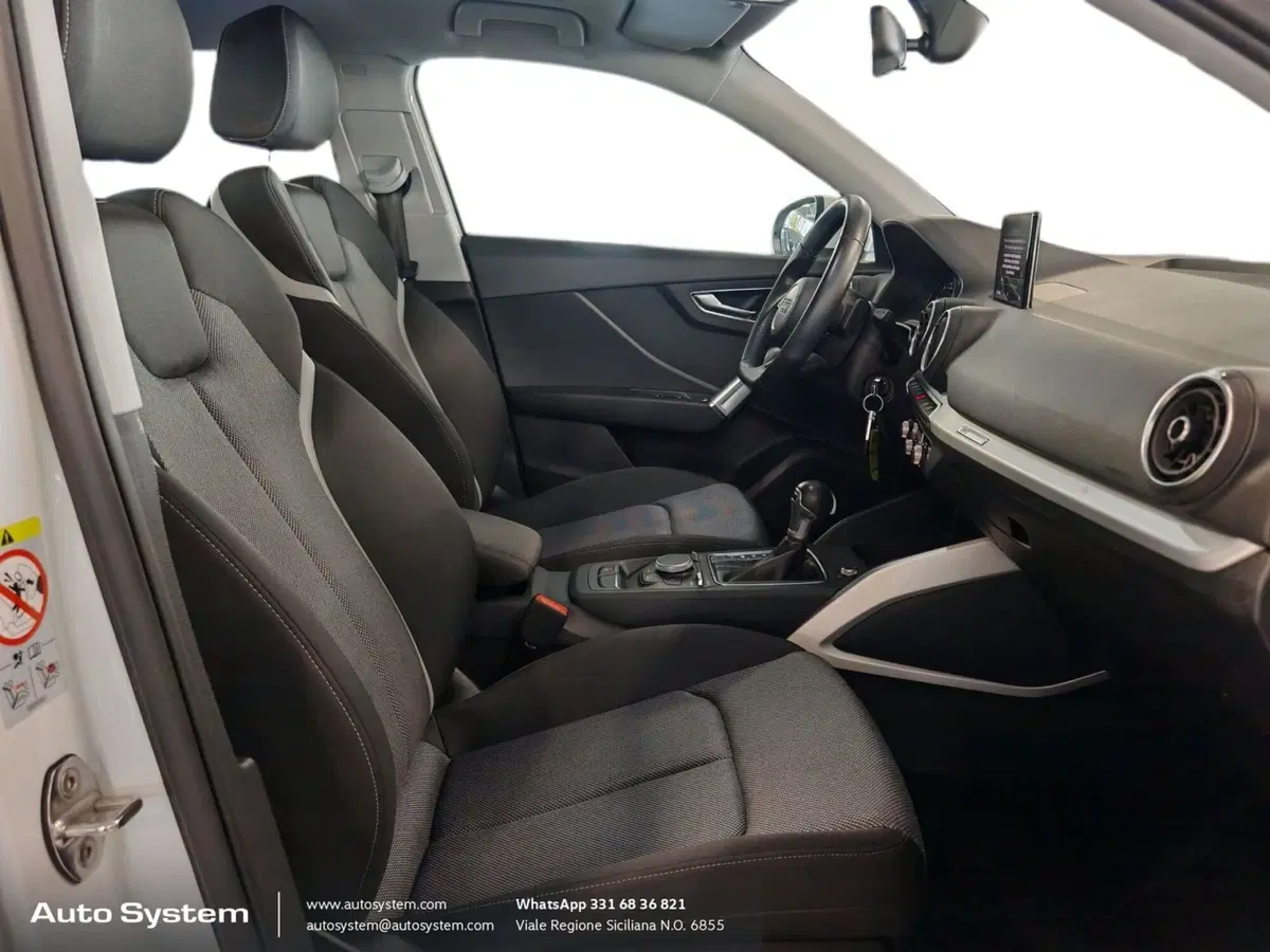 Audi Q2 usata a Palermo (7)