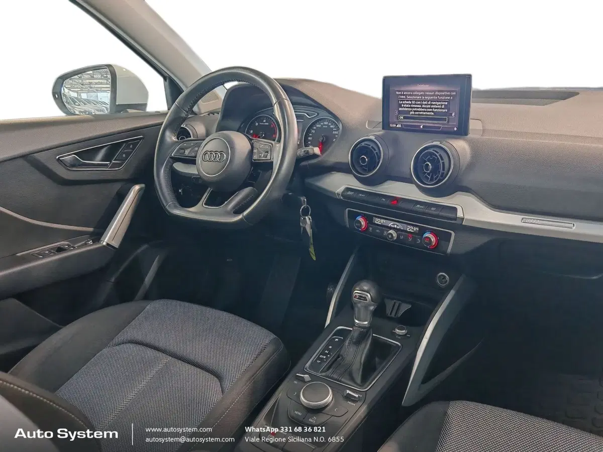 Audi Q2 usata a Palermo (9)