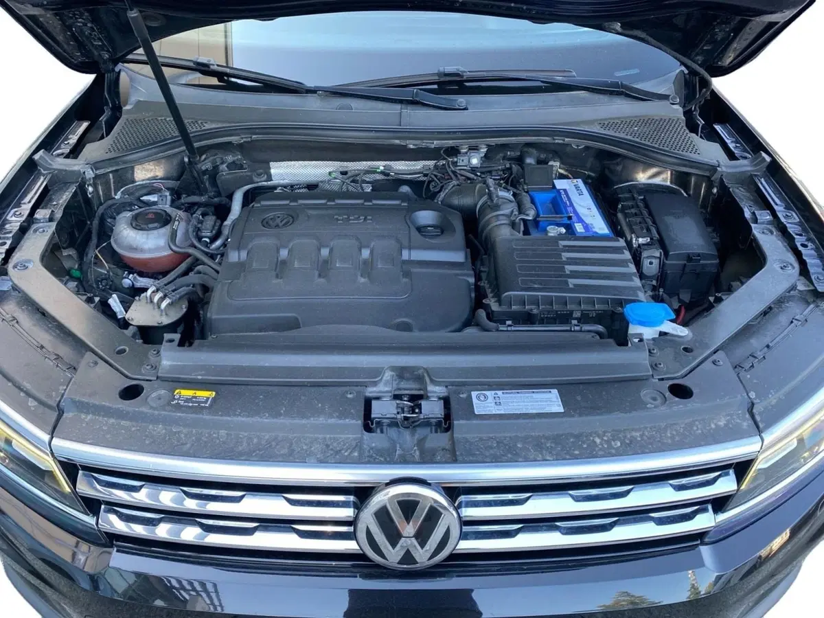 Volkswagen Tiguan usata a Bologna (12)