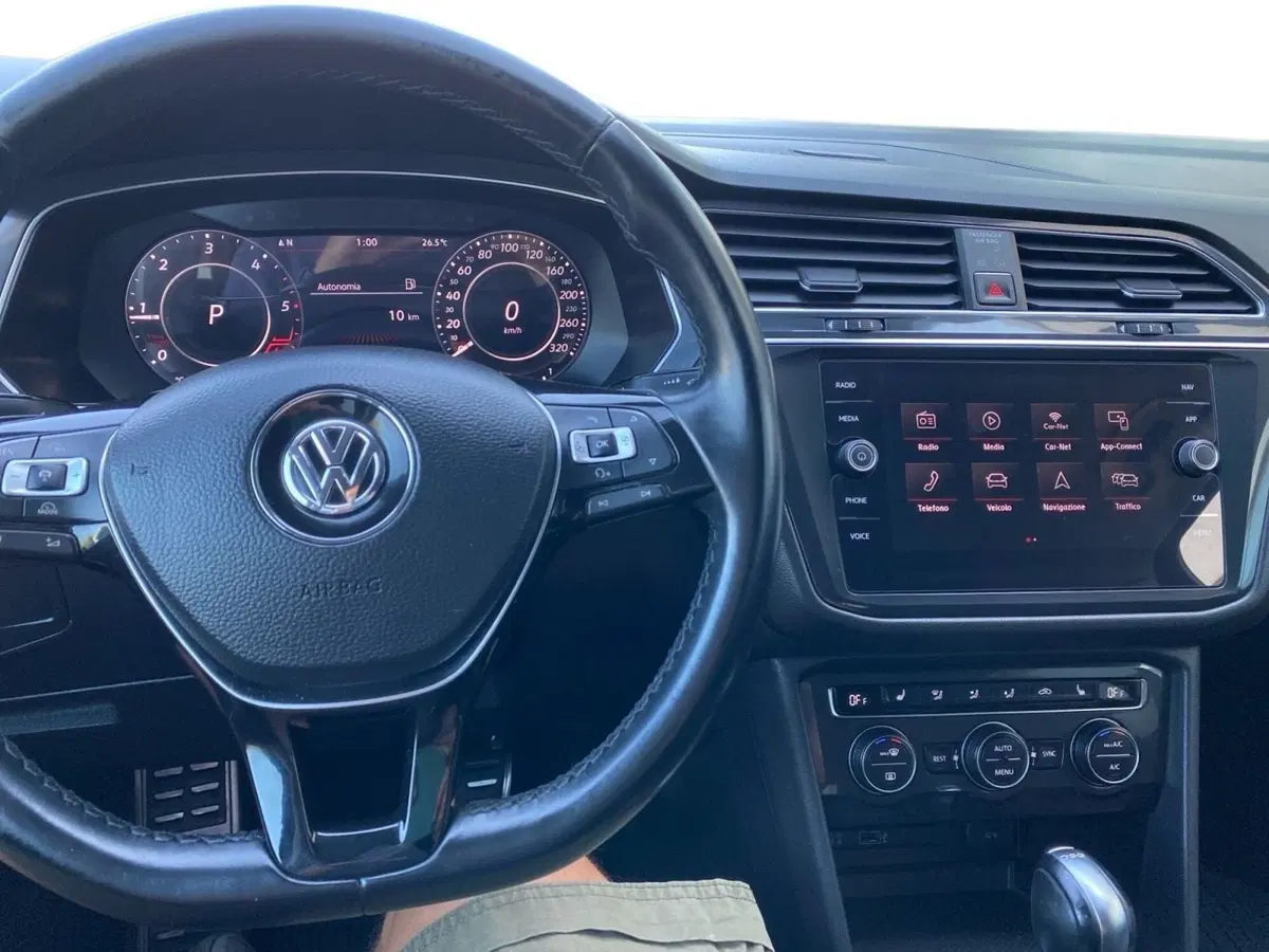 Volkswagen Tiguan usata a Bologna (14)