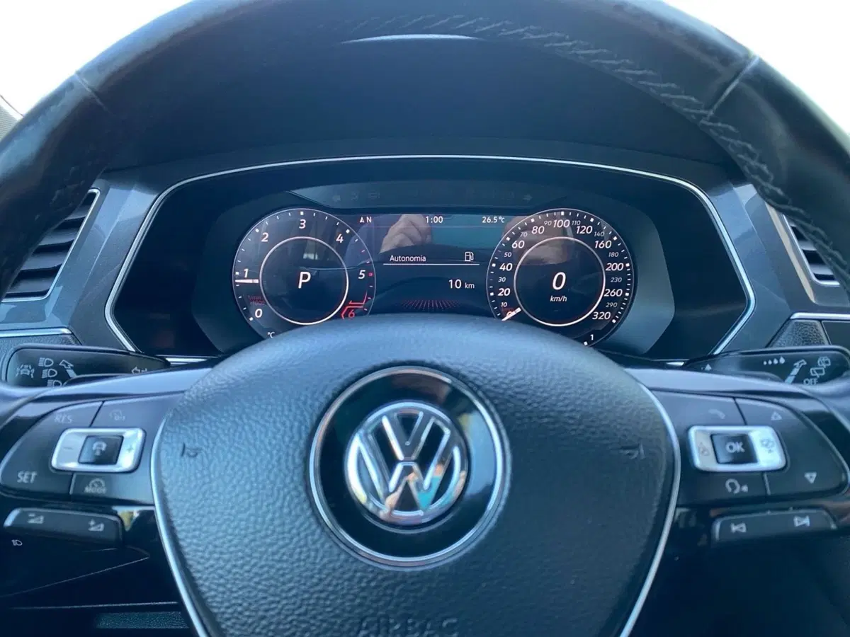 Volkswagen Tiguan usata a Bologna (15)