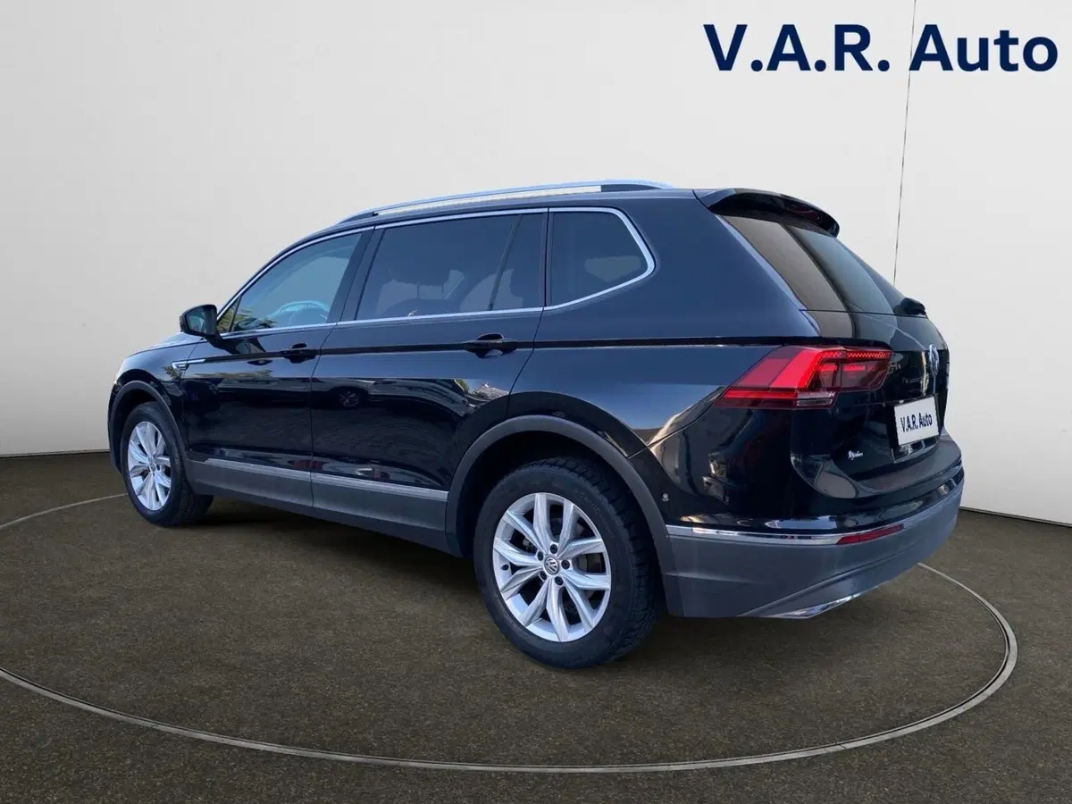 Volkswagen Tiguan usata a Bologna (2)