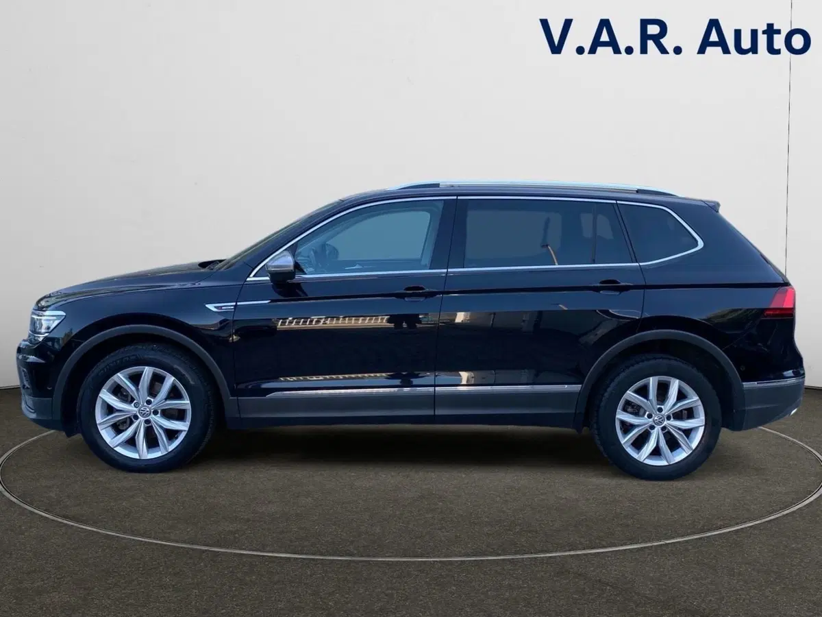 Volkswagen Tiguan usata a Bologna (3)