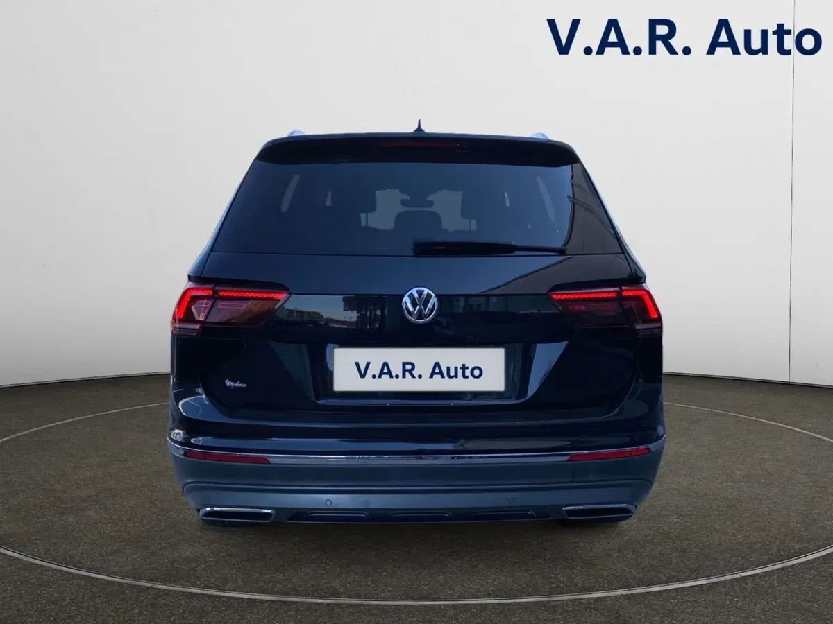 Volkswagen Tiguan usata a Bologna (5)