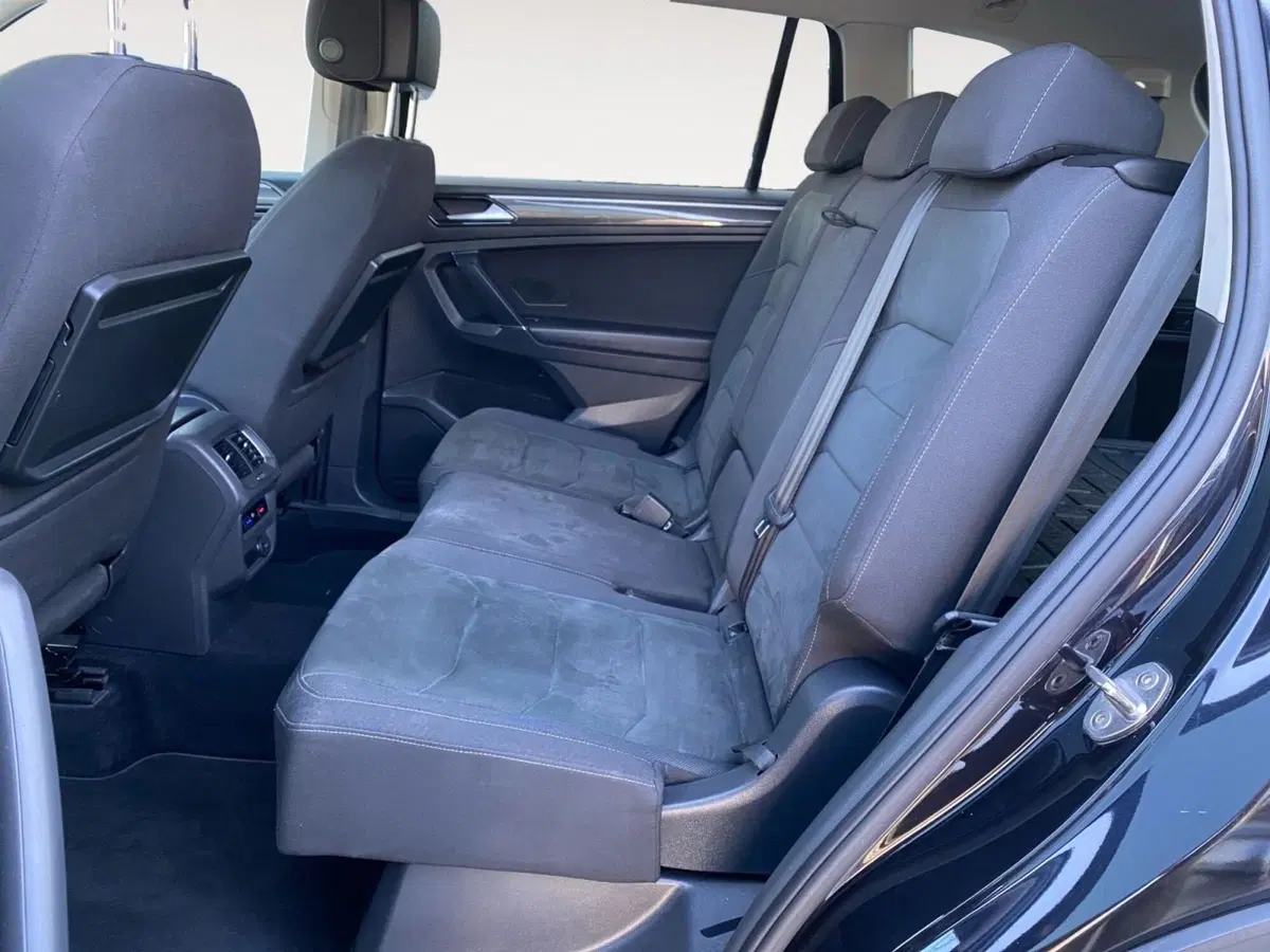 Volkswagen Tiguan usata a Bologna (8)