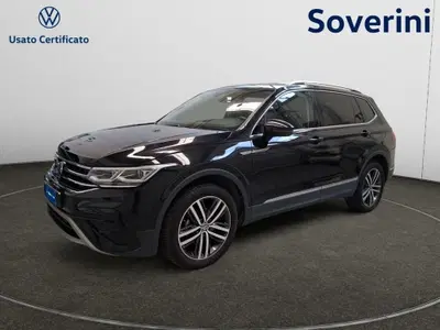 Volkswagen Tiguan Allspace 2.0 TDI SCR DSG 4MOTION Elegance del 2022 usata a Bologna