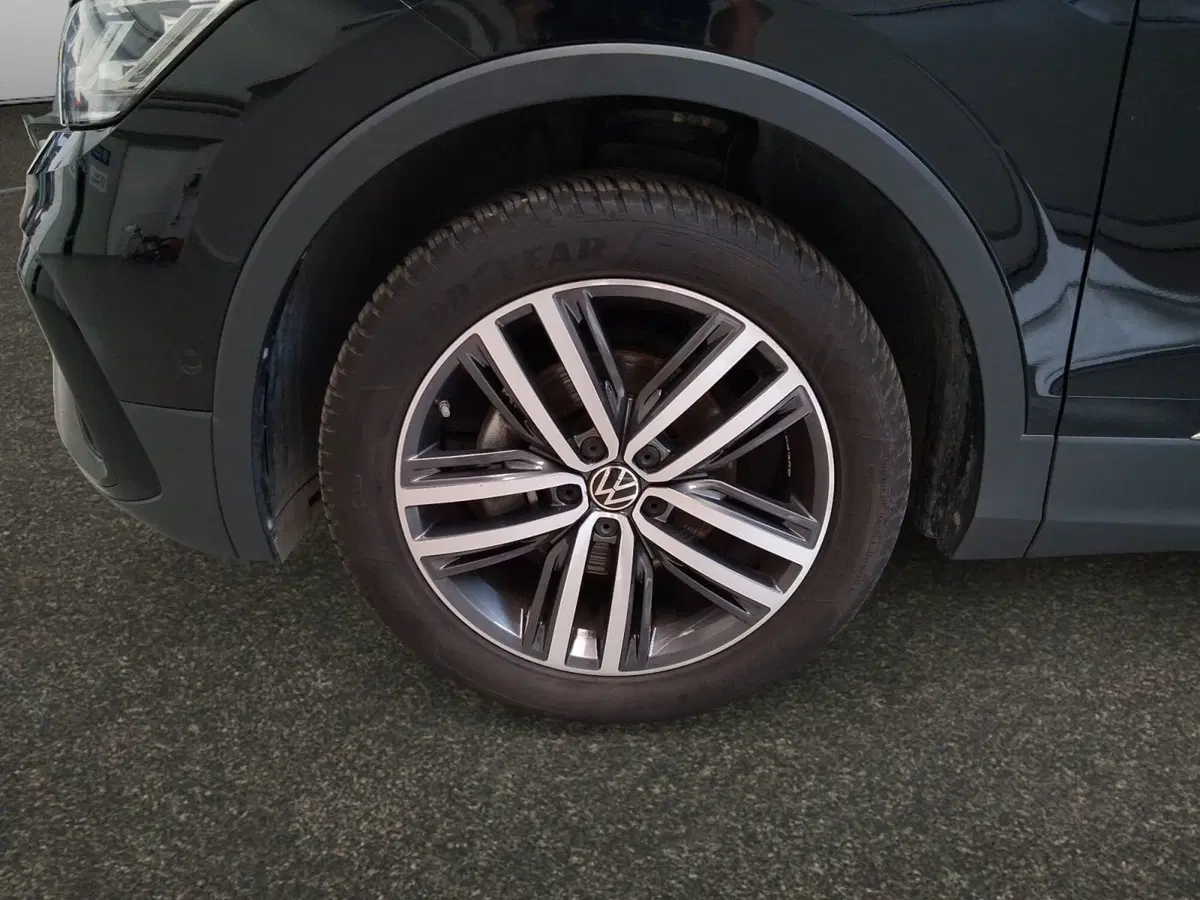 Volkswagen Tiguan usata a Bologna (11)