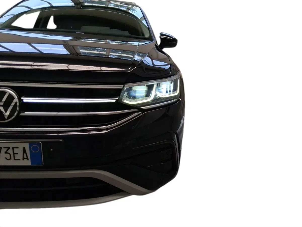 Volkswagen Tiguan usata a Bologna (12)