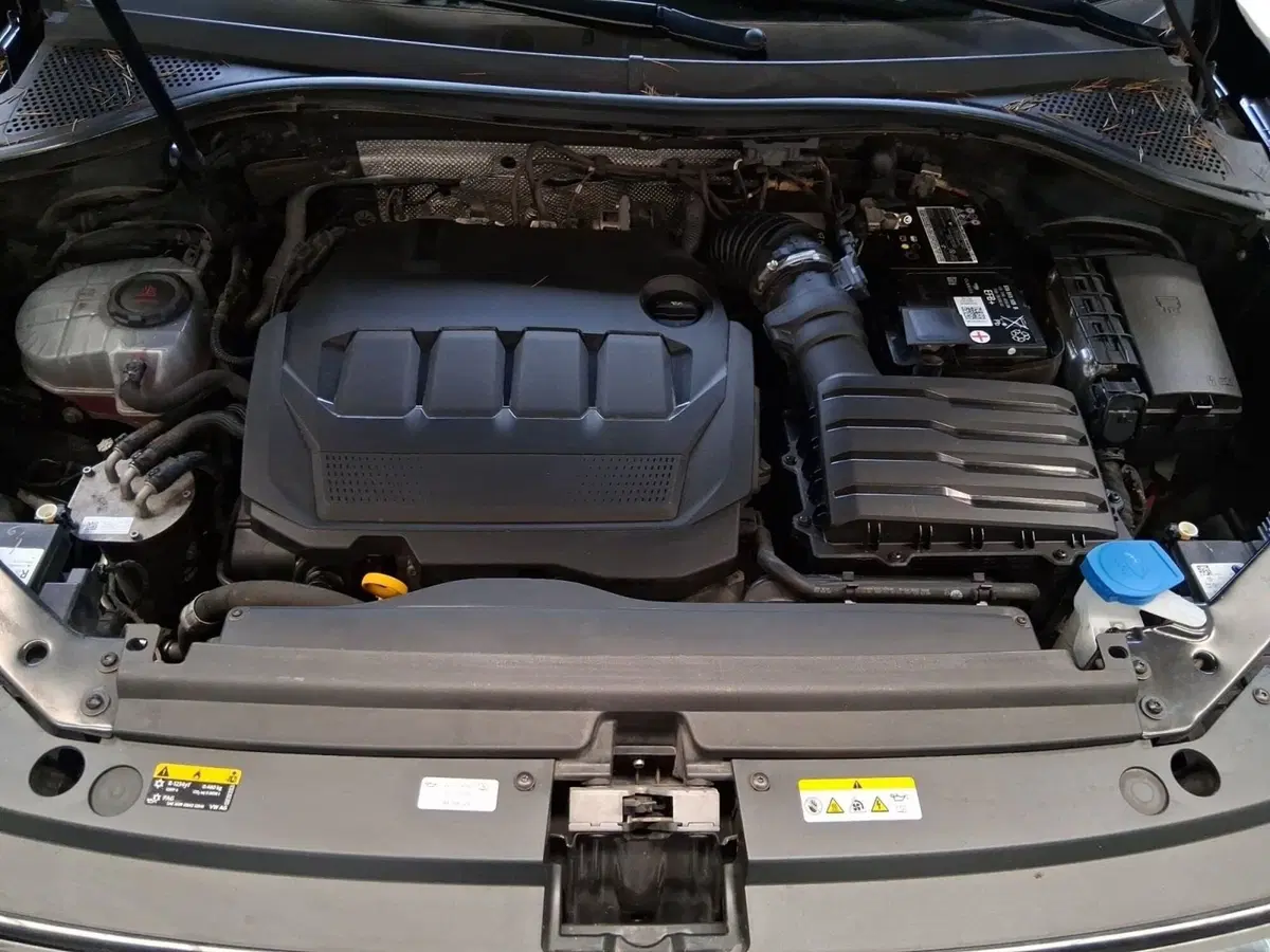 Volkswagen Tiguan usata a Bologna (13)