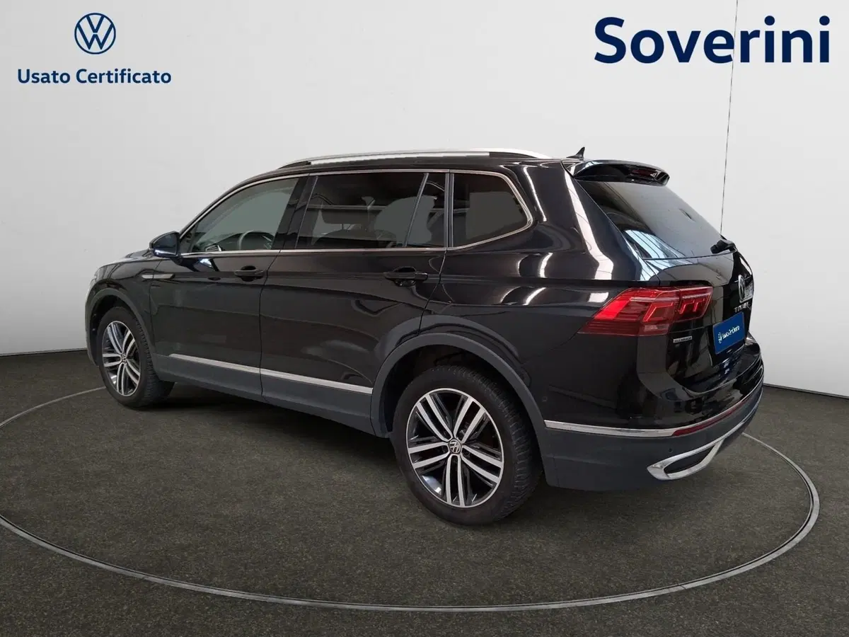 Volkswagen Tiguan usata a Bologna (2)