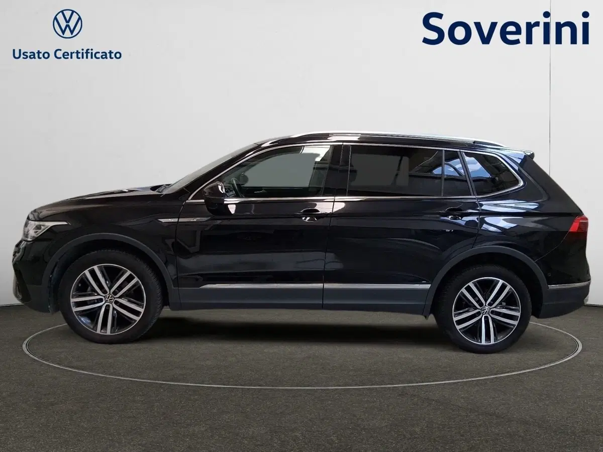 Volkswagen Tiguan usata a Bologna (3)