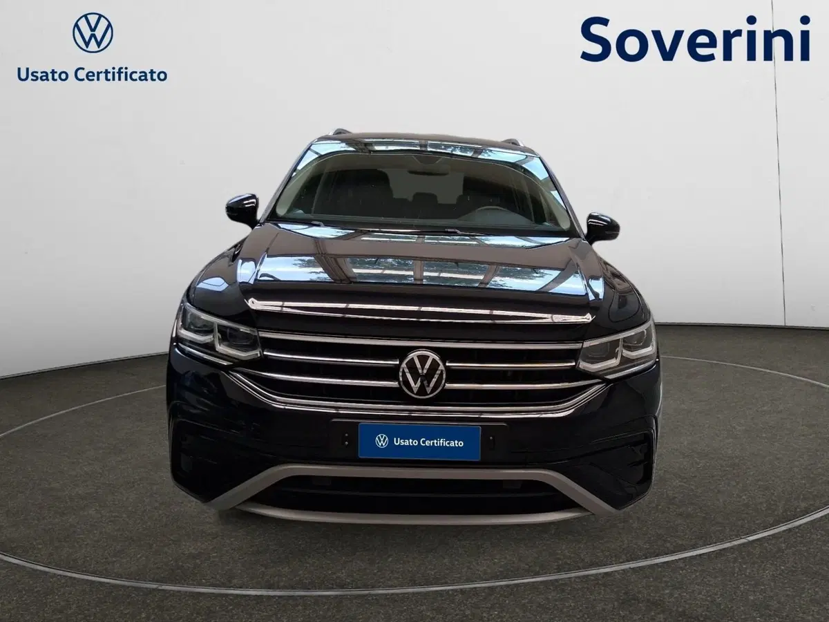Volkswagen Tiguan usata a Bologna (4)