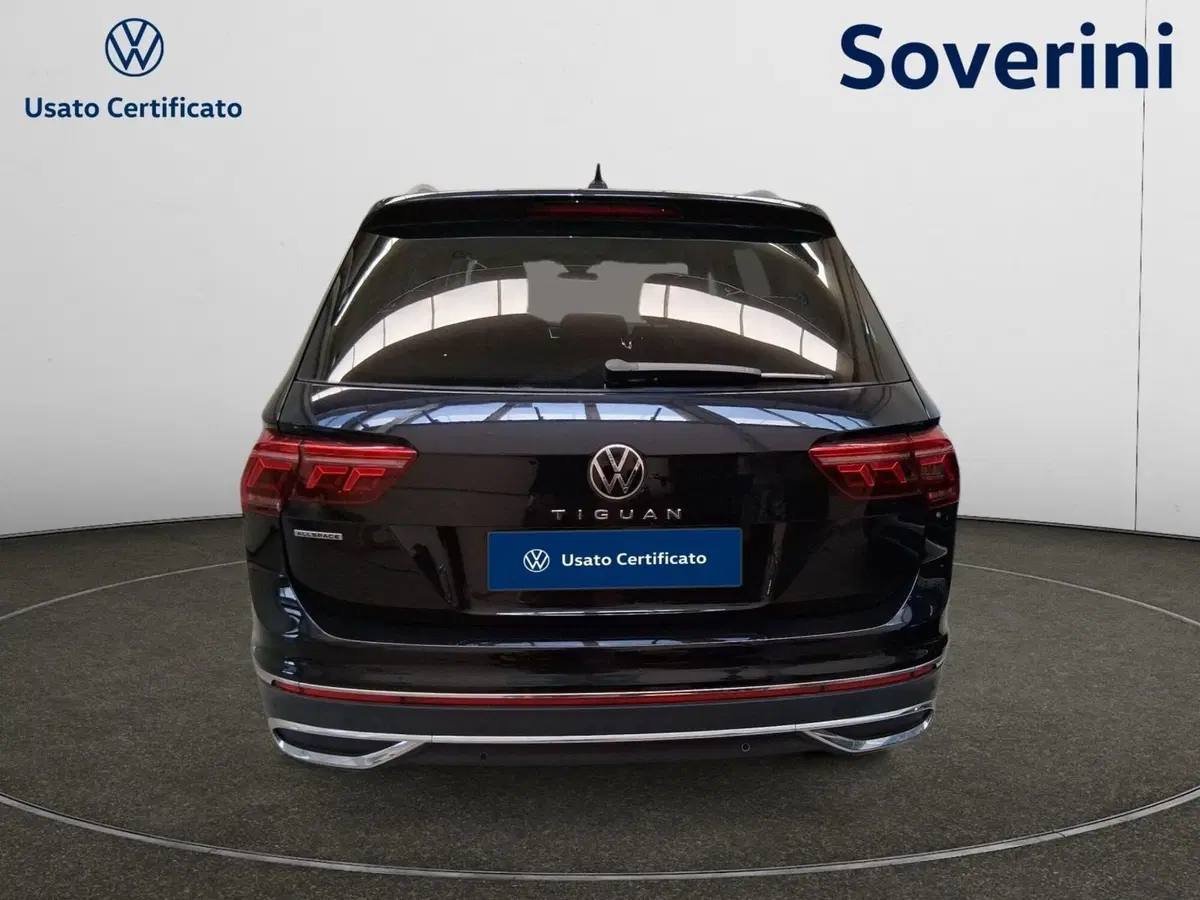Volkswagen Tiguan usata a Bologna (5)