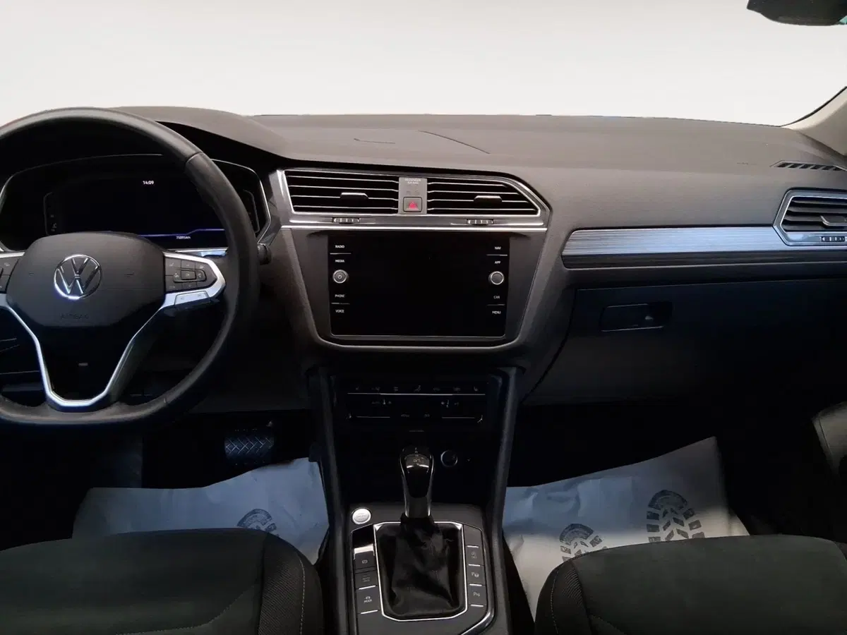 Volkswagen Tiguan usata a Bologna (6)