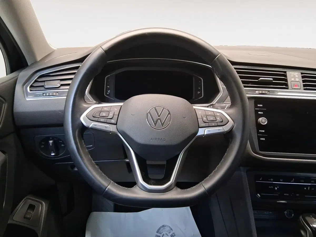 Volkswagen Tiguan usata a Bologna (7)