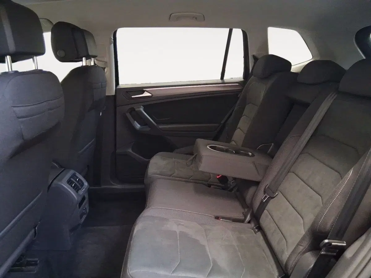 Volkswagen Tiguan usata a Bologna (9)