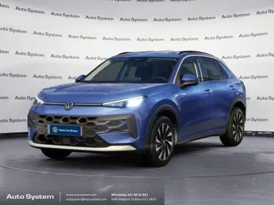 Volkswagen T-Roc 1.5 etsi Life 150cv dsg nuova a Palermo