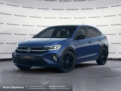 Volkswagen Taigo 1.0 tsi R-Line 115cv dsg nuova a Palermo