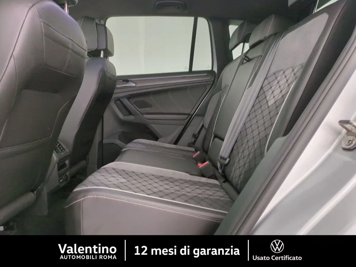 Volkswagen Tiguan usata a Roma (10)