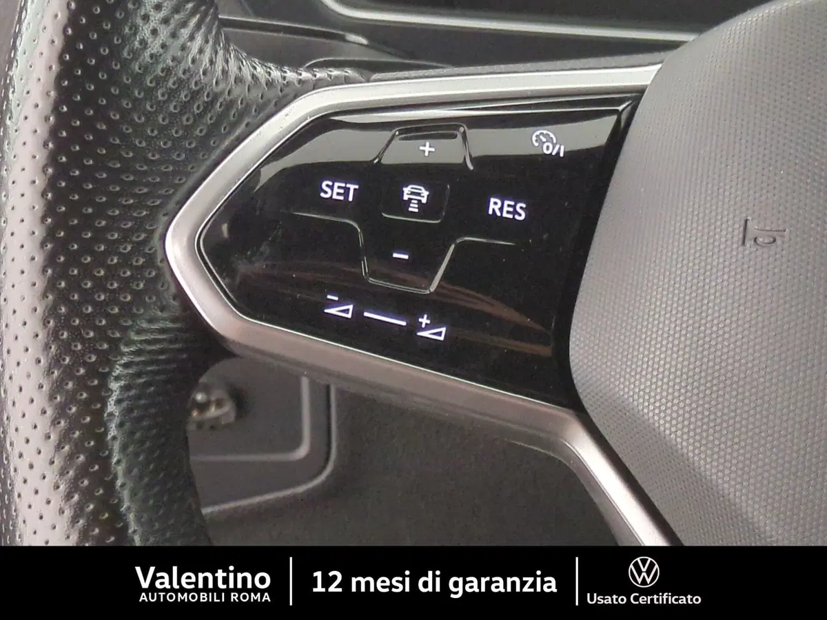 Volkswagen Tiguan usata a Roma (15)