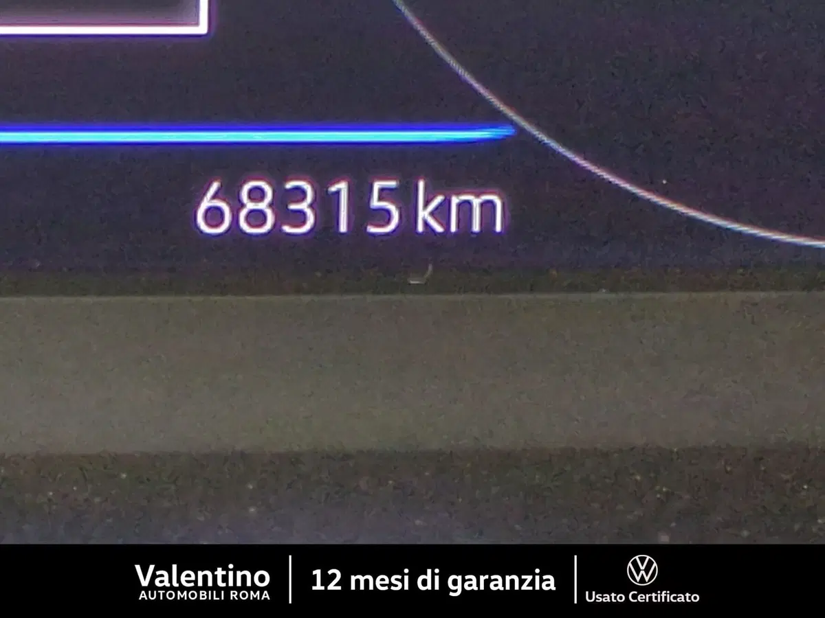 Volkswagen Tiguan usata a Roma (16)