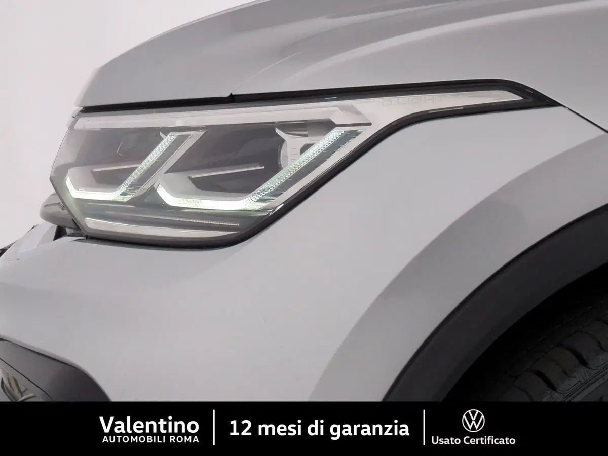 Volkswagen Tiguan usata a Roma (8)