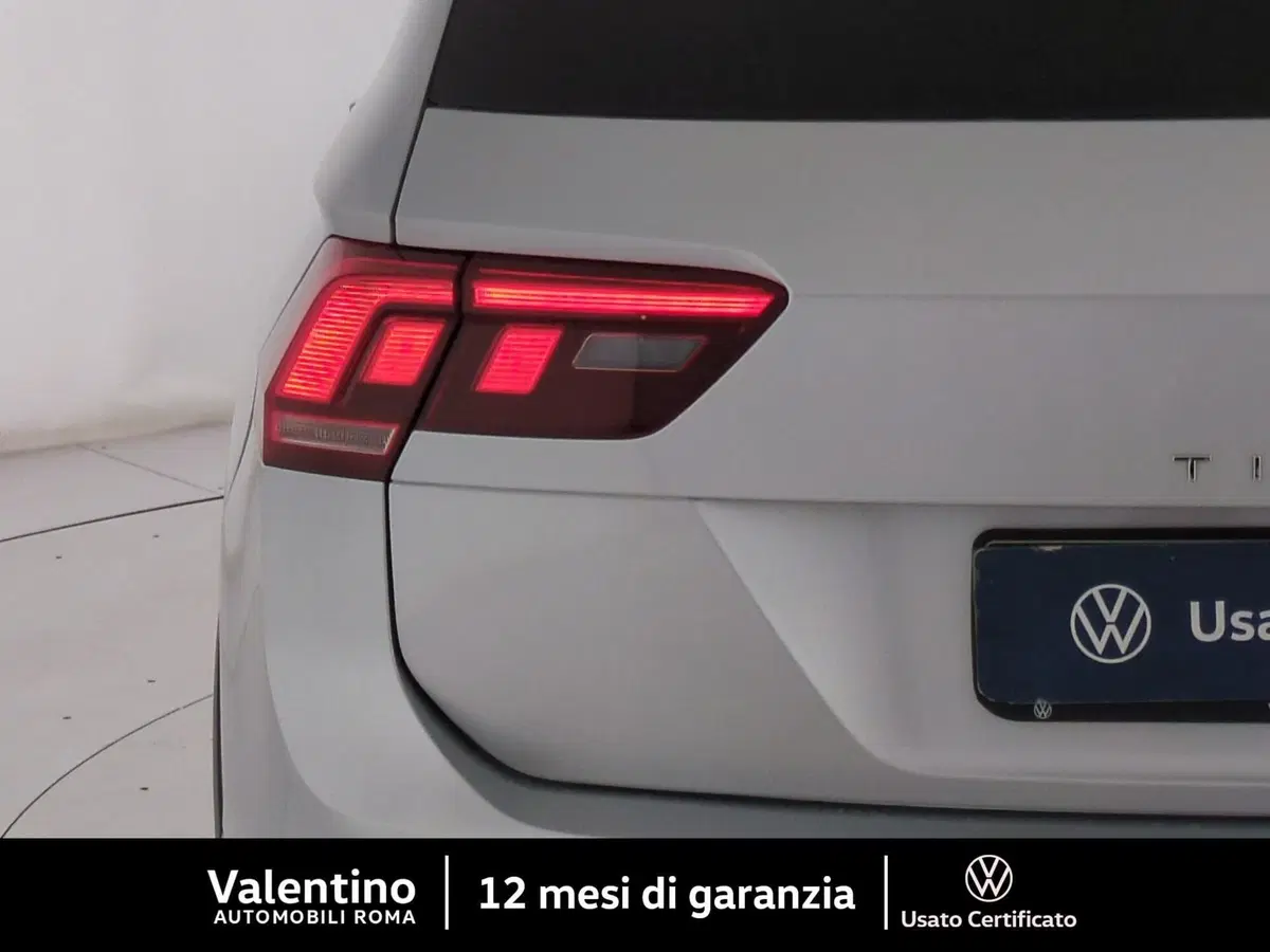Volkswagen Tiguan usata a Roma (9)