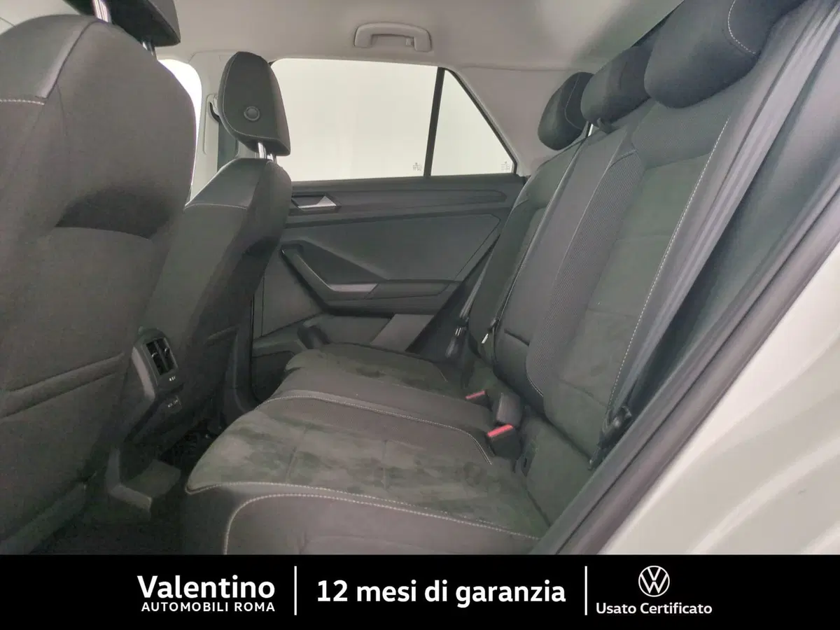 Volkswagen T-Roc usata a Roma (10)