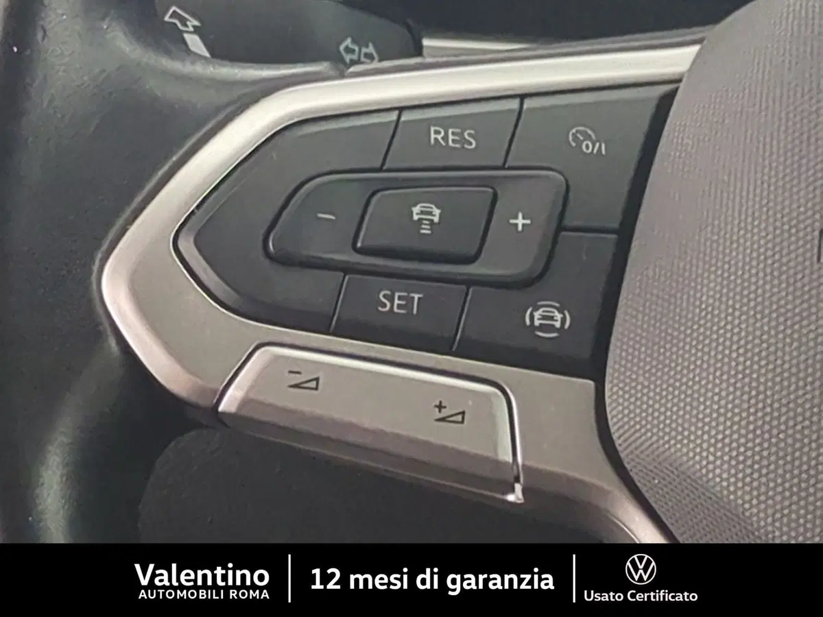 Volkswagen T-Roc usata a Roma (15)