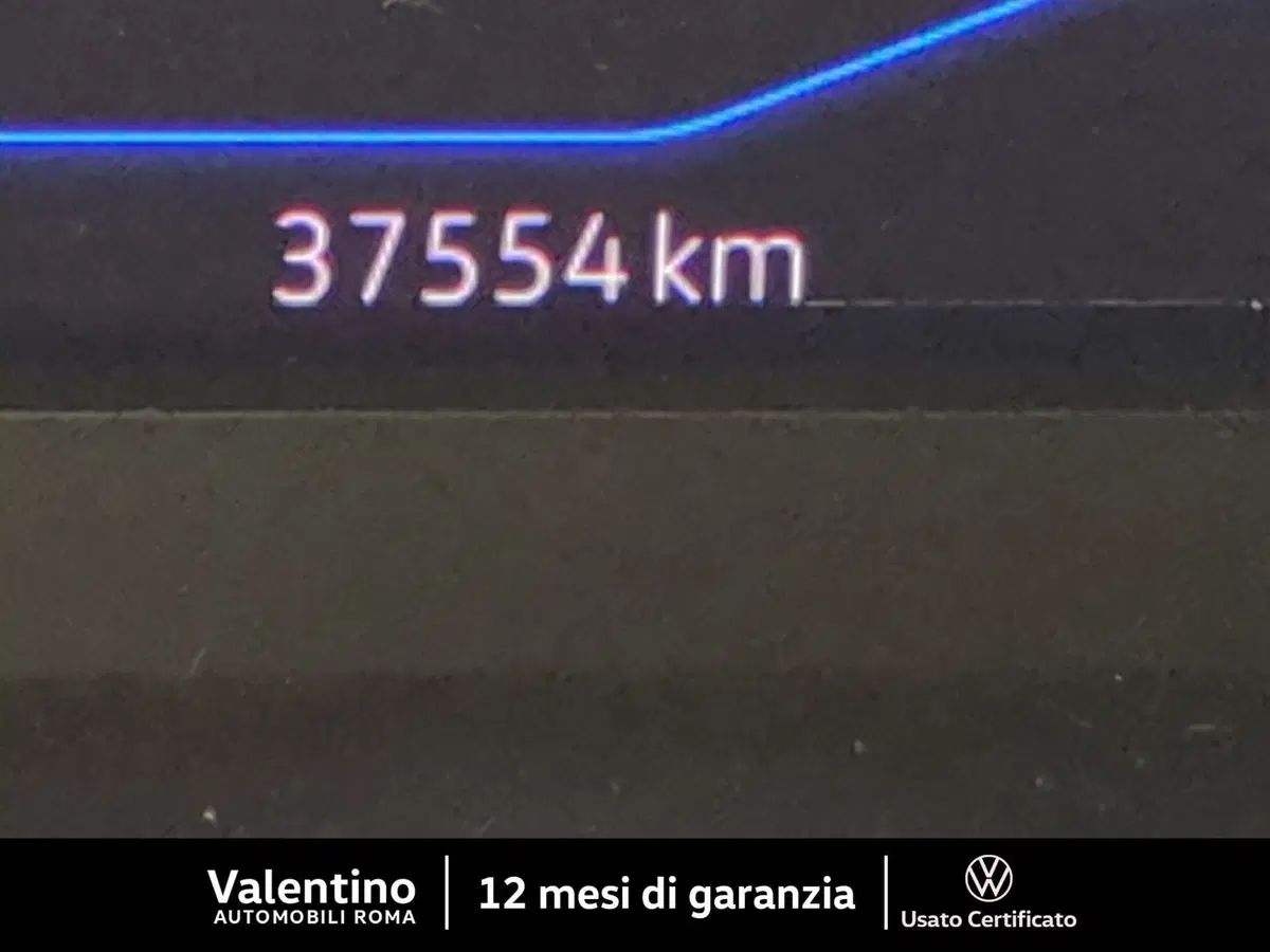 Volkswagen T-Roc usata a Roma (16)