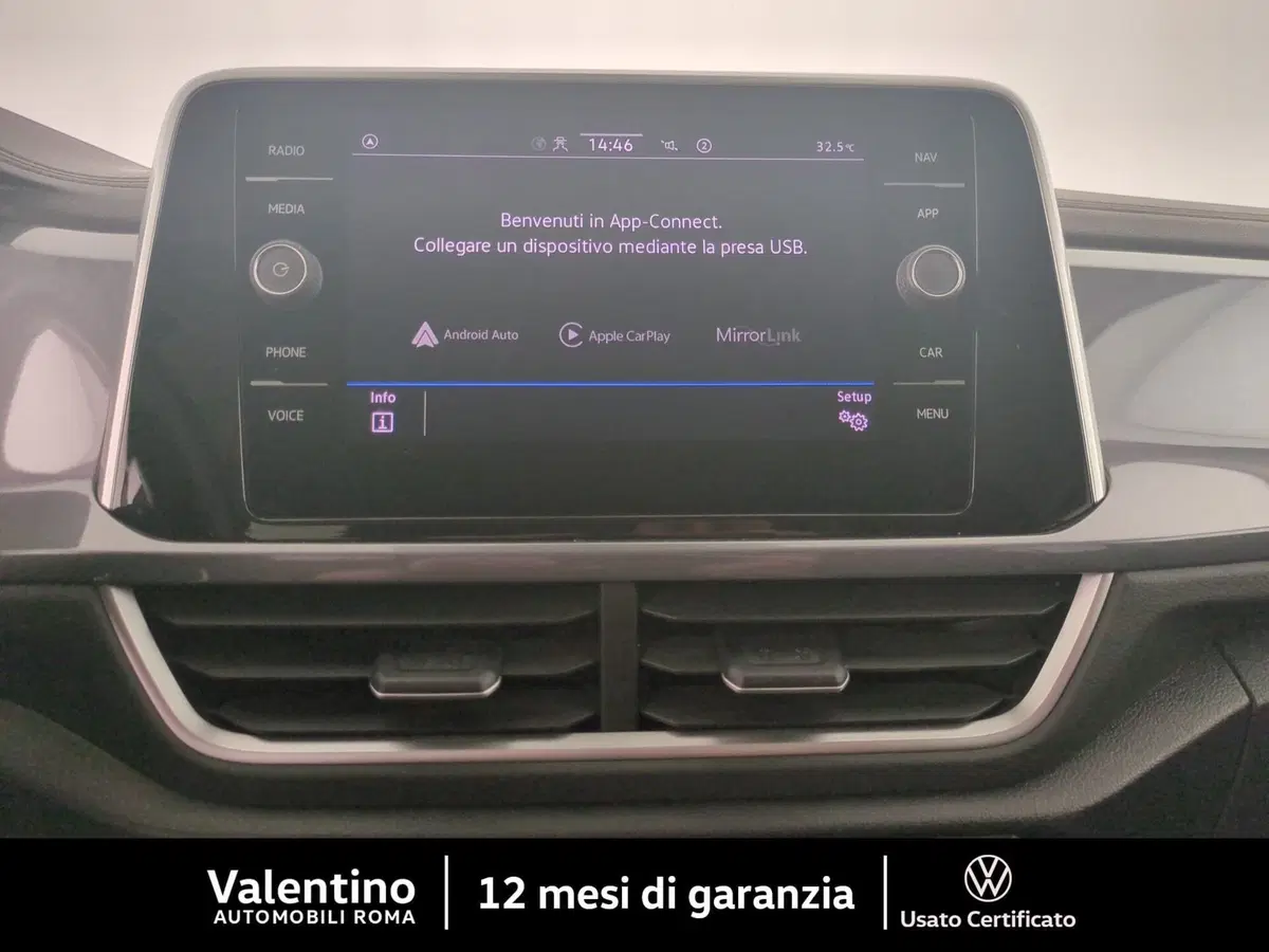 Volkswagen T-Roc usata a Roma (19)