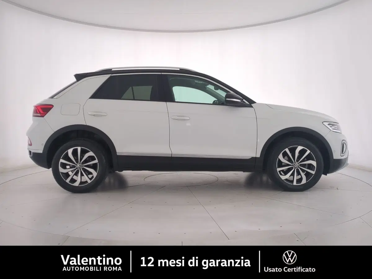 Volkswagen T-Roc usata a Roma (2)