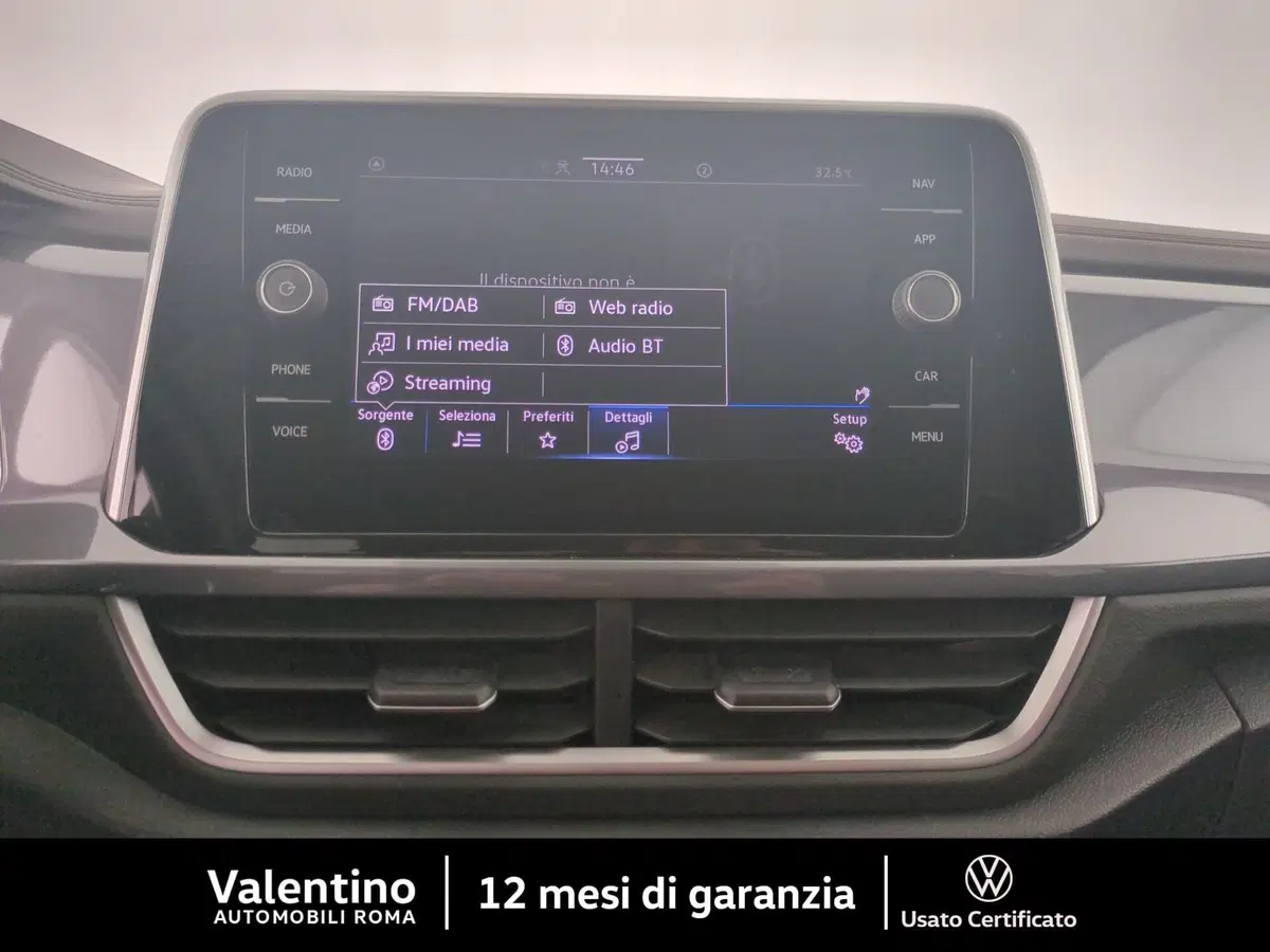 Volkswagen T-Roc usata a Roma (20)