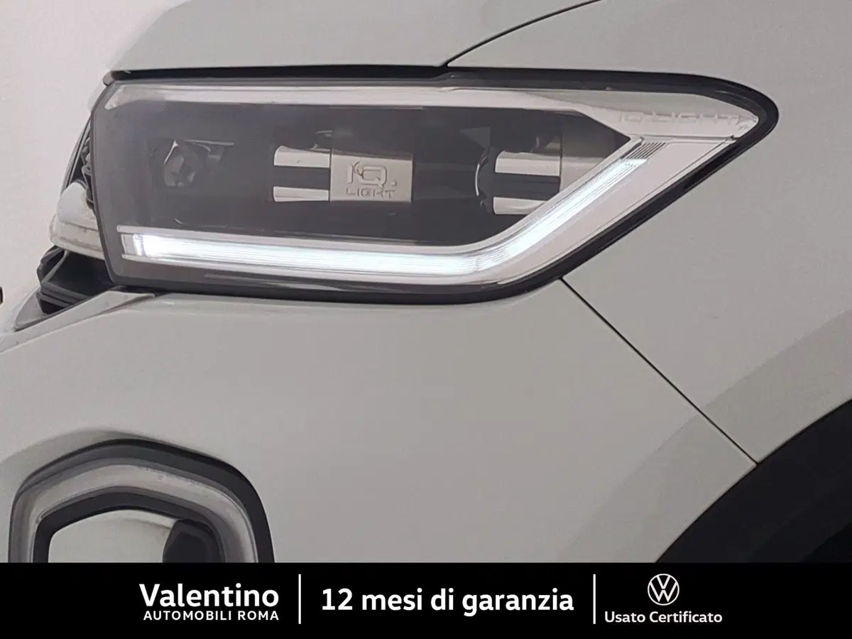 Volkswagen T-Roc usata a Roma (8)