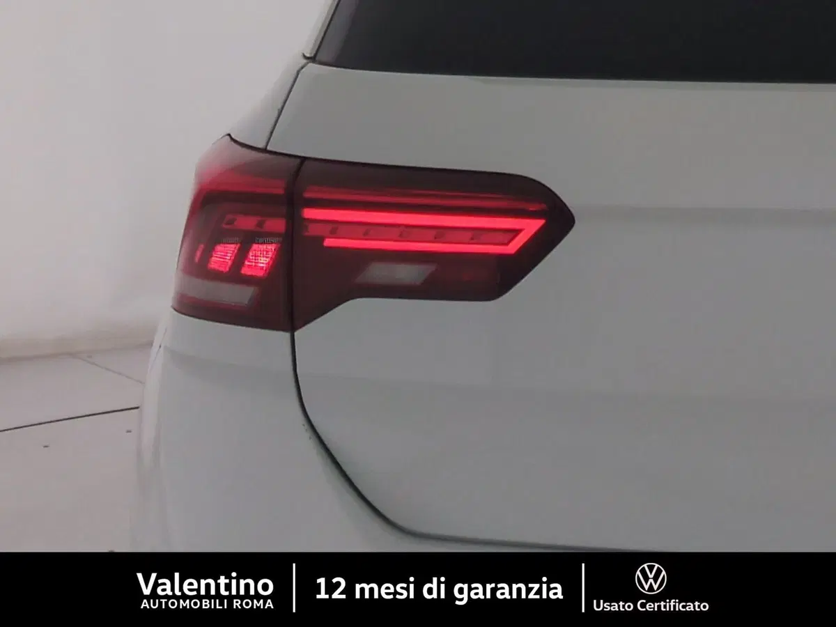 Volkswagen T-Roc usata a Roma (9)