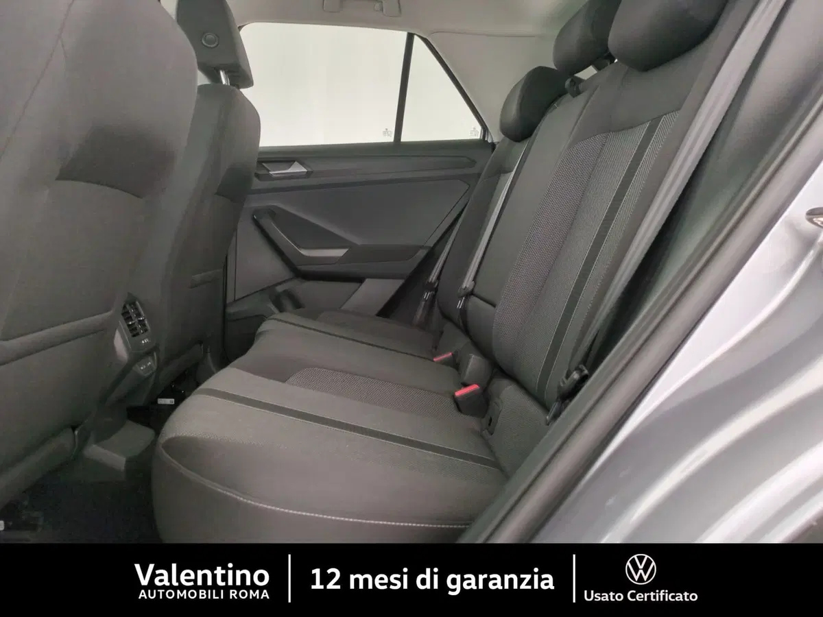 Volkswagen T-Roc usata a Roma (10)