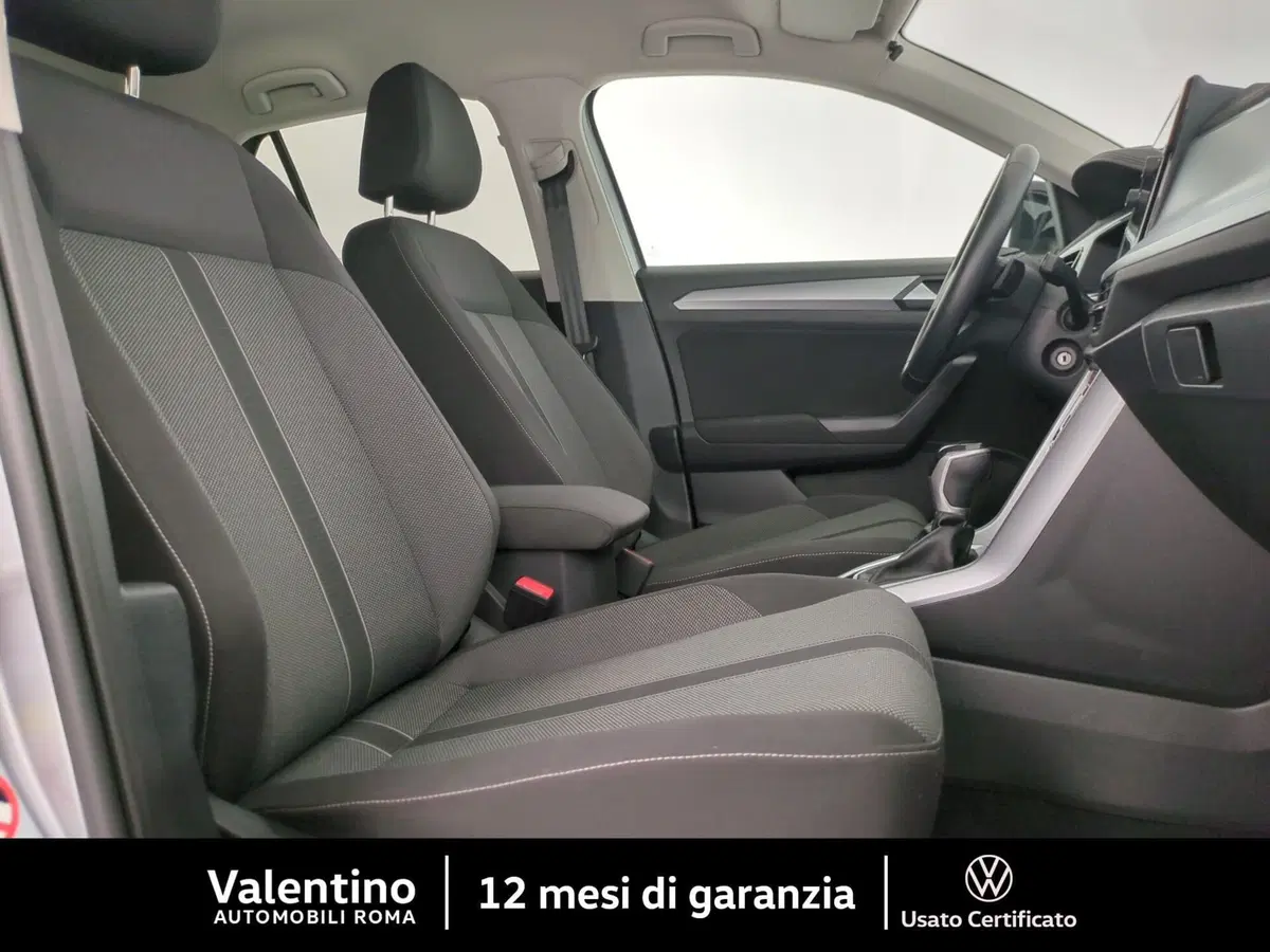 Volkswagen T-Roc usata a Roma (13)