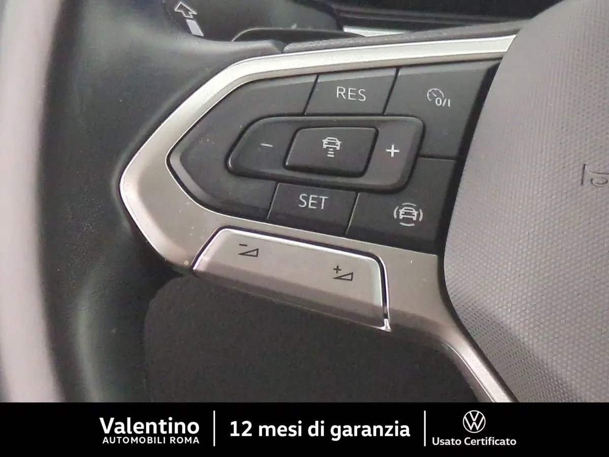Volkswagen T-Roc usata a Roma (15)