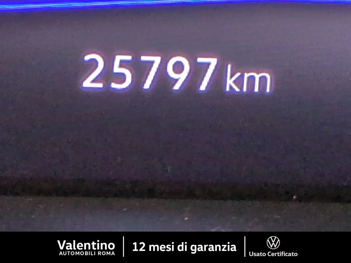Volkswagen T-Roc usata a Roma (16)