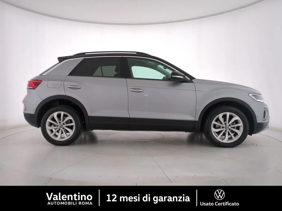 Volkswagen T-Roc usata a Roma (2)