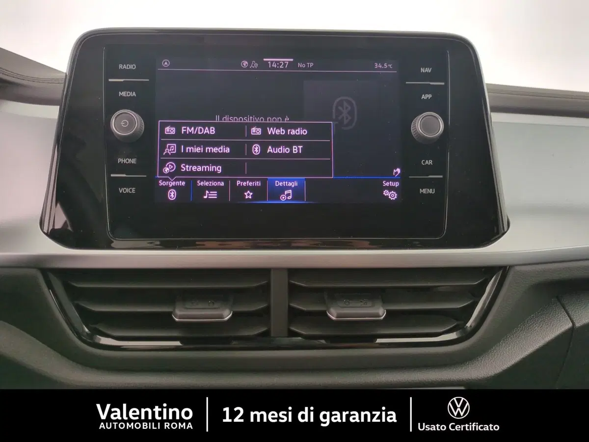 Volkswagen T-Roc usata a Roma (20)