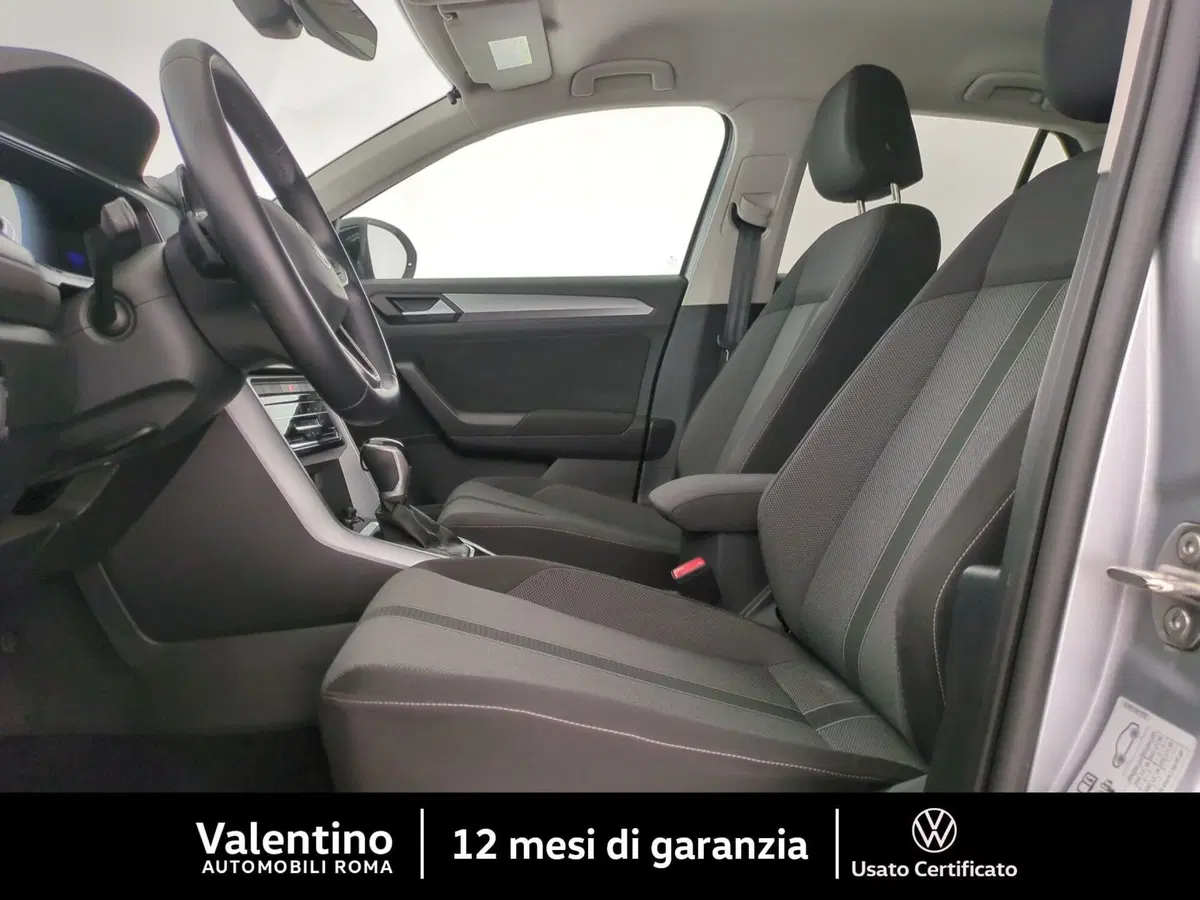 Volkswagen T-Roc usata a Roma (6)