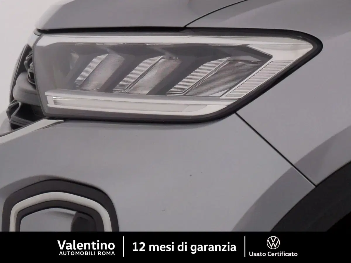 Volkswagen T-Roc usata a Roma (8)