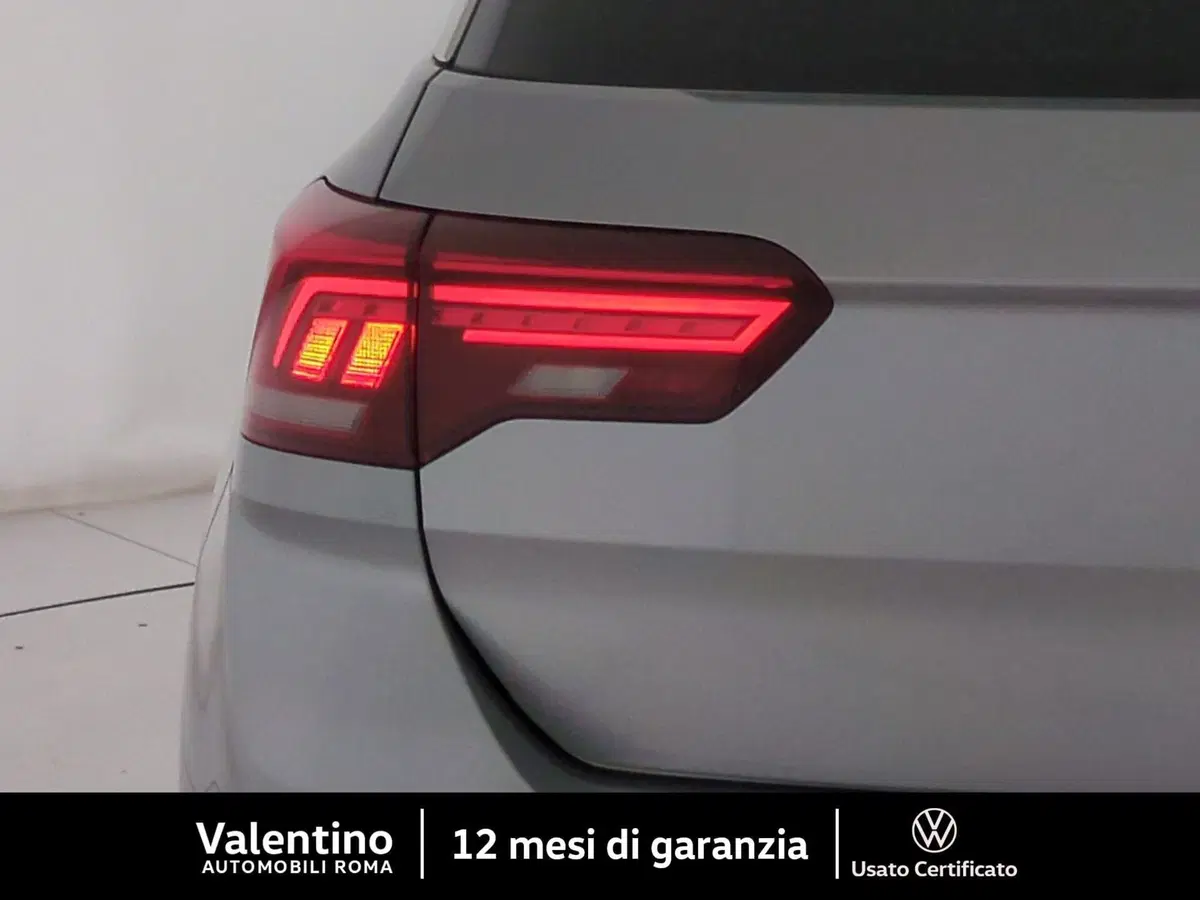 Volkswagen T-Roc usata a Roma (9)