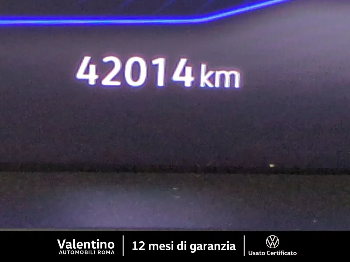 Volkswagen T-Cross usata a Roma (16)