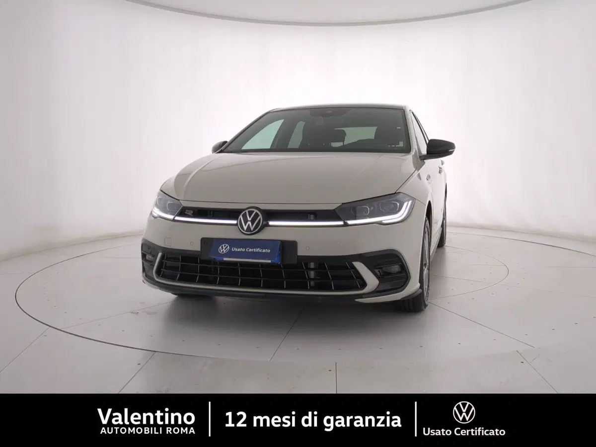 Volkswagen Polo usata a Roma