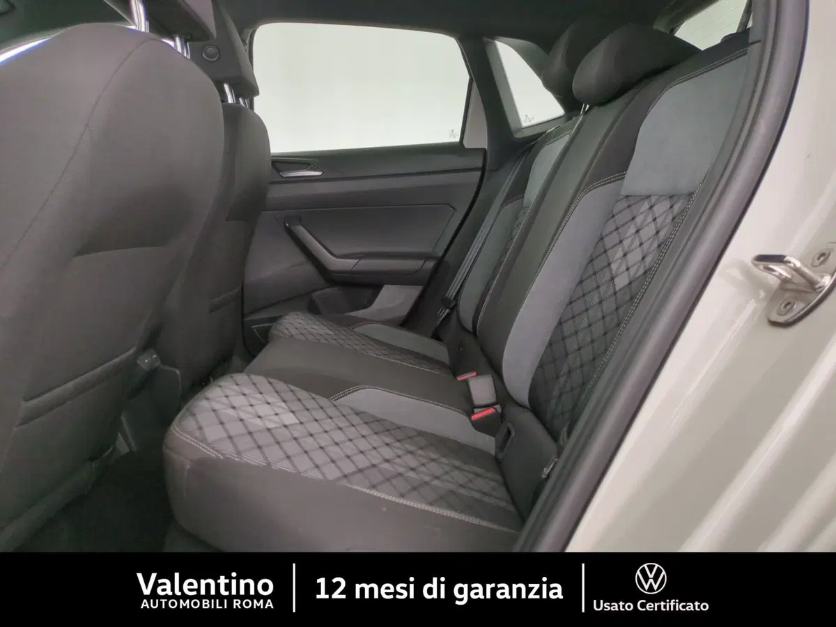 Volkswagen Polo usata a Roma (10)