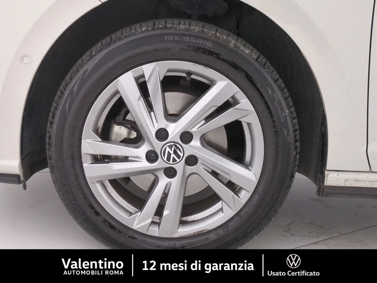 Volkswagen Polo usata a Roma (11)
