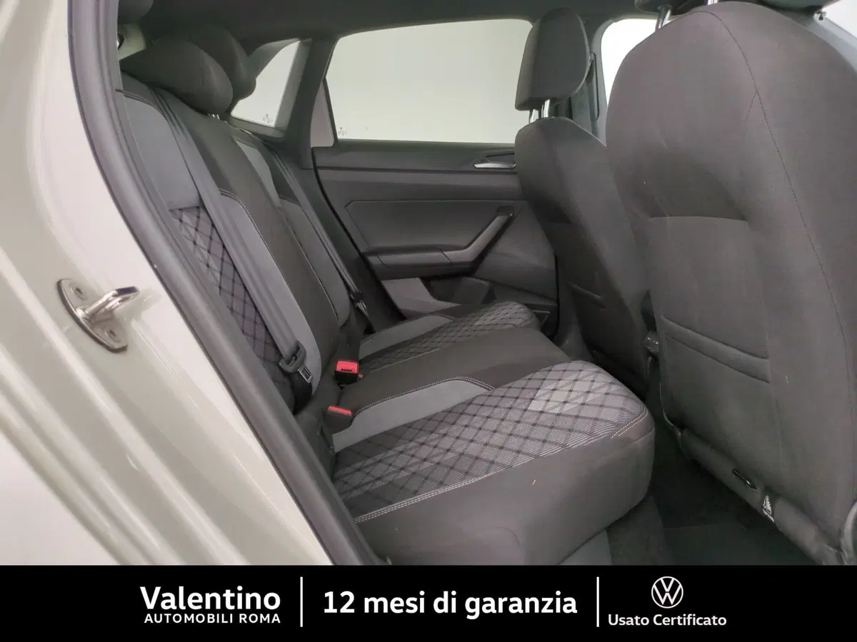 Volkswagen Polo usata a Roma (12)