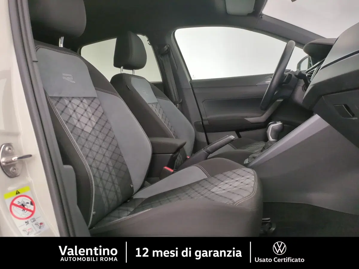 Volkswagen Polo usata a Roma (13)